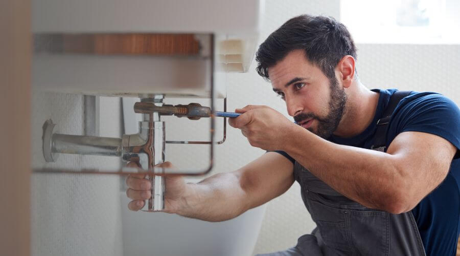 Professional sink repair services in Bowlegs, OK