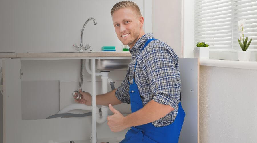 Professional sink repair in Bowlegs, OK